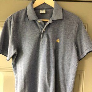 Short sleeve polo shirt